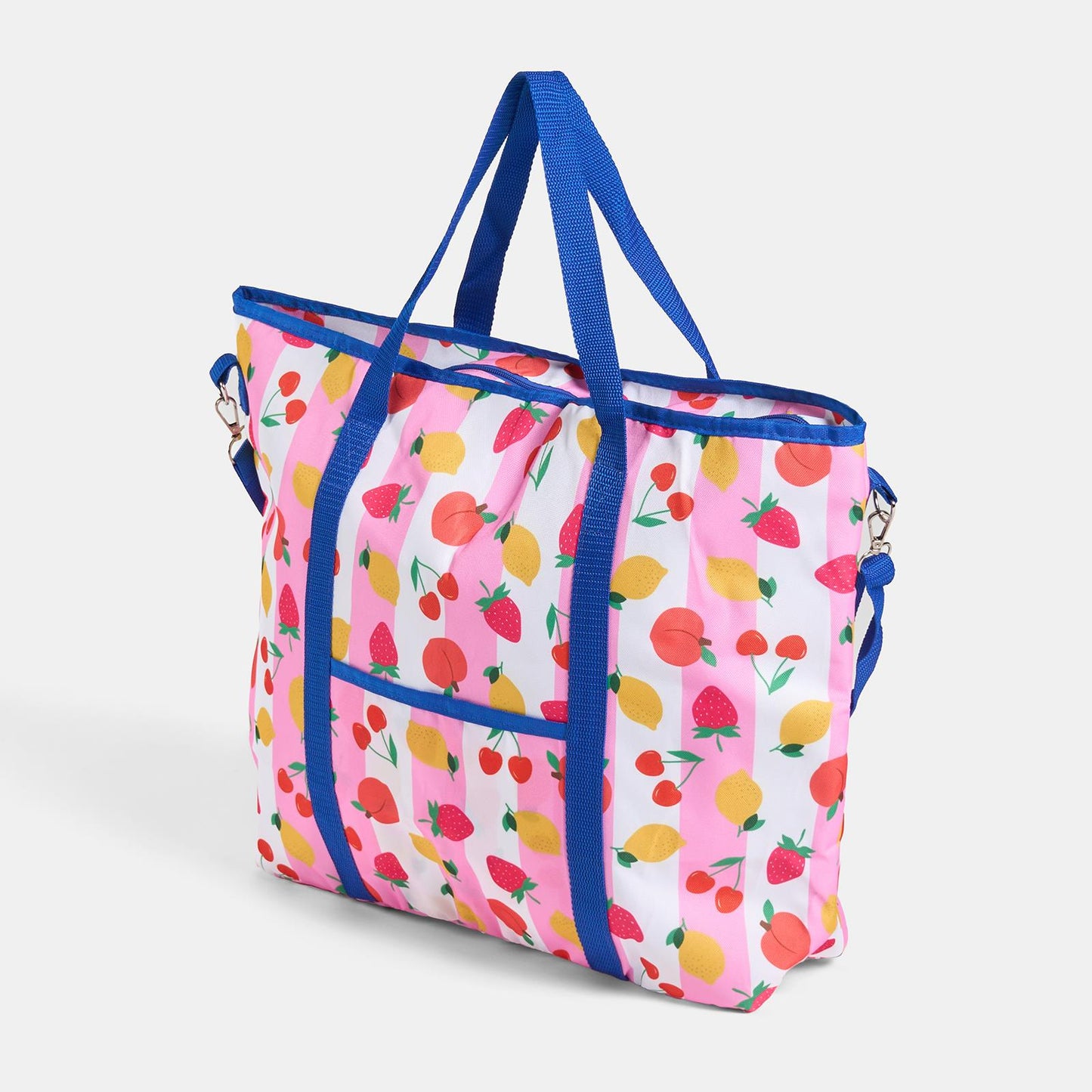 OHS Print Cool Bag Large Reusable Insulated Picnic Tote Bags Handbags for Food