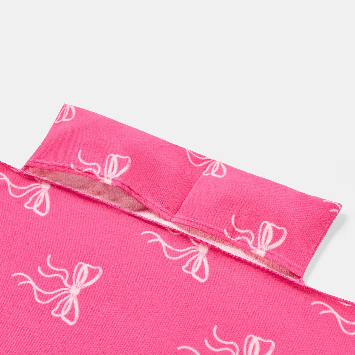 OHS Beach Towel Bag OR Inflatable Bolster OR Cushion Microfibre Quick Dry Travel