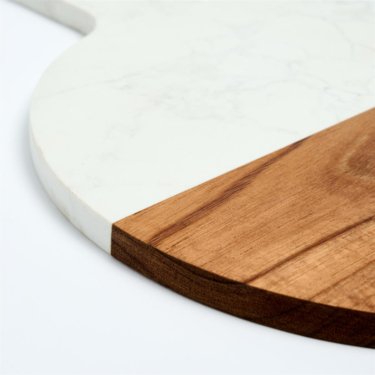 OHS Acacia Cutting Board Wood Chopping Serving Platter Decorative Cheeseboard