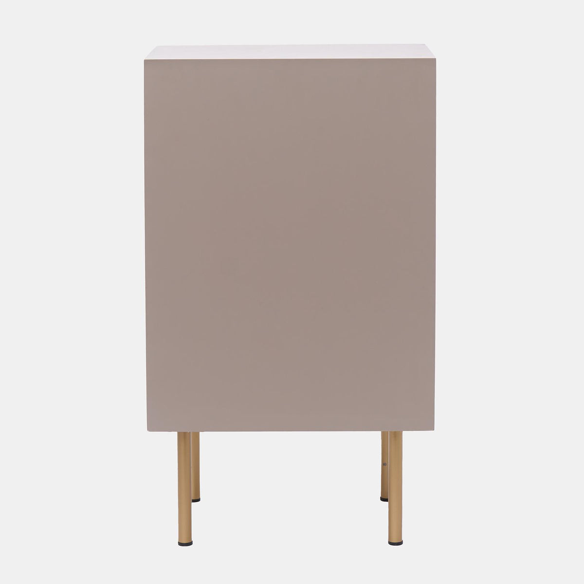OHS Ribbed Drawer Unit Bedside Table 3/4/5/6 Draw Cabinet Nightstand Sideboard