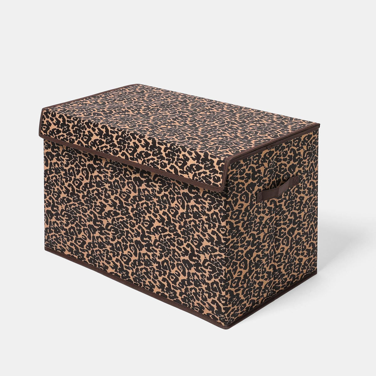 OHS Print Storage Box Large Folding Collaspsible Space Saving Organiser with Lid