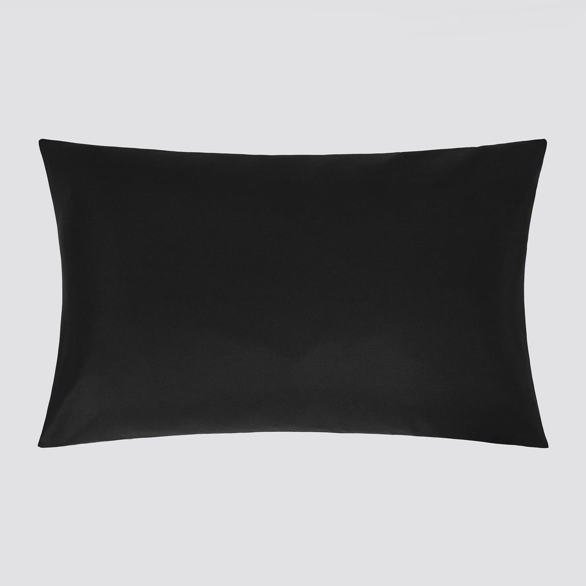 OHS Microfibre Housewife Pillowcases Set 2 Pack Wrinkle Resistant Pillow Covers