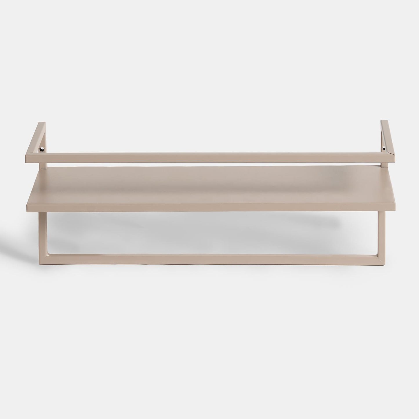 OHS Towel Rail Rack Bathroom Shelf Storage Unit Wall Mounted Modern Home