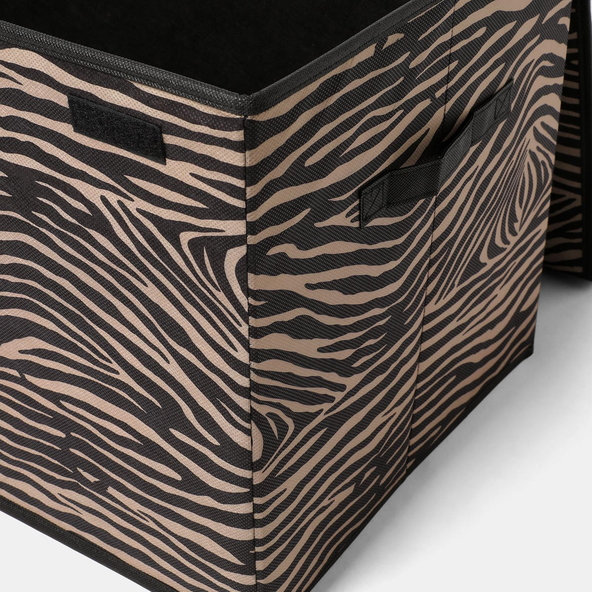 OHS Print Storage Box Large Folding Collaspsible Space Saving Organiser with Lid