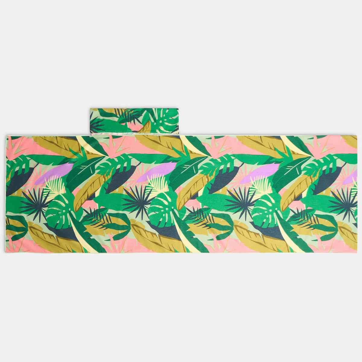 OHS Beach Towel Bag OR Inflatable Bolster OR Cushion Microfibre Quick Dry Travel