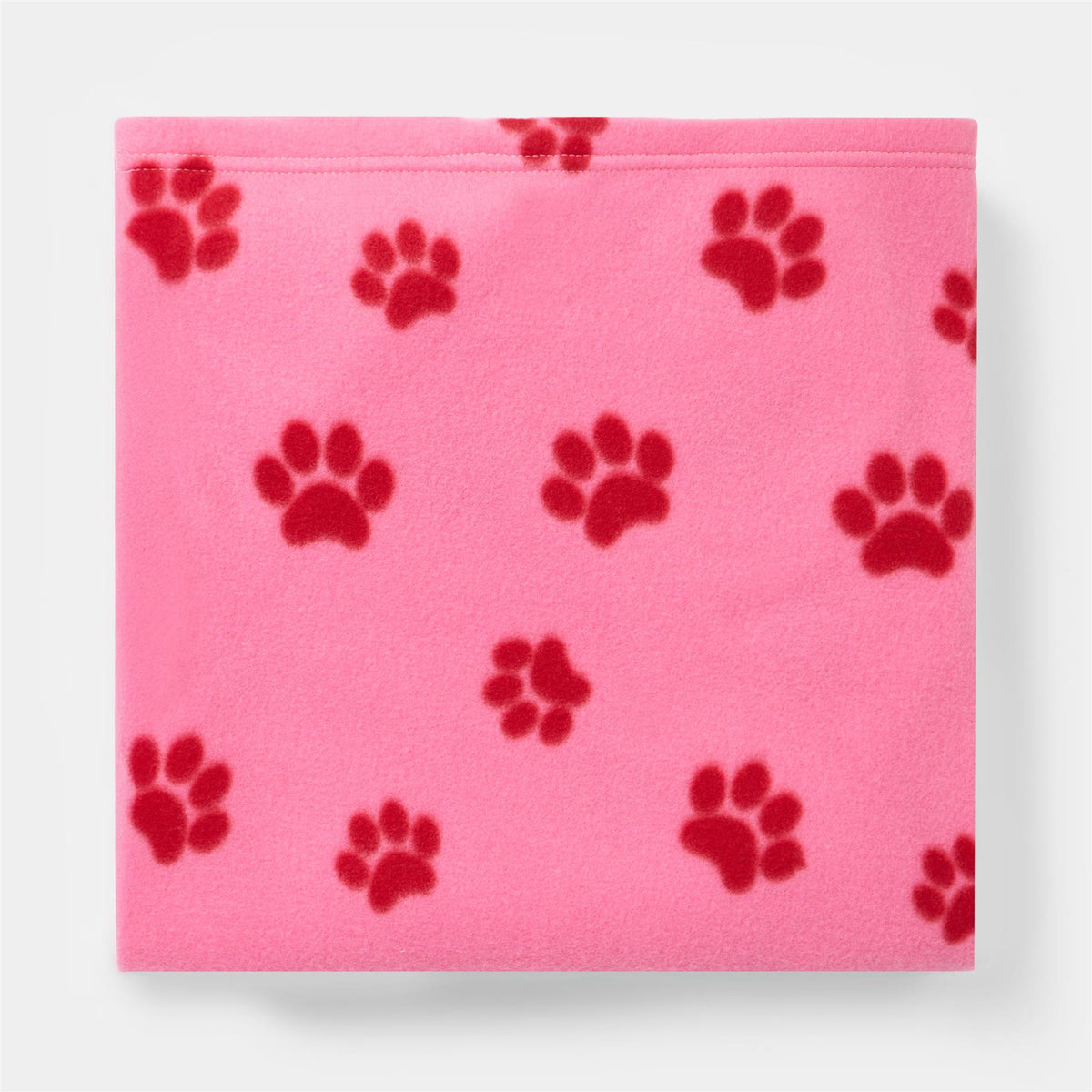 OHS Pet Blanket Dog Warm Fleece Cat Throw Paw Puppy Animal Soft Mat