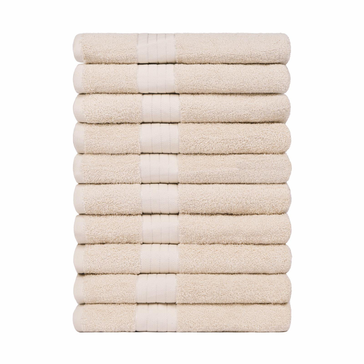 Brentfords Luxury 100% Cotton Soft Face Hand Bath Sheet Bathroom Towel Wholesale