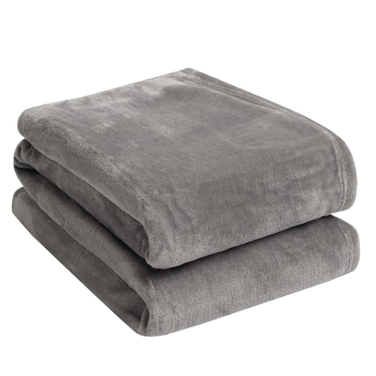 OHS Flannel Fleece Blanket Large Winter Warm Throw Luxury Bedspread