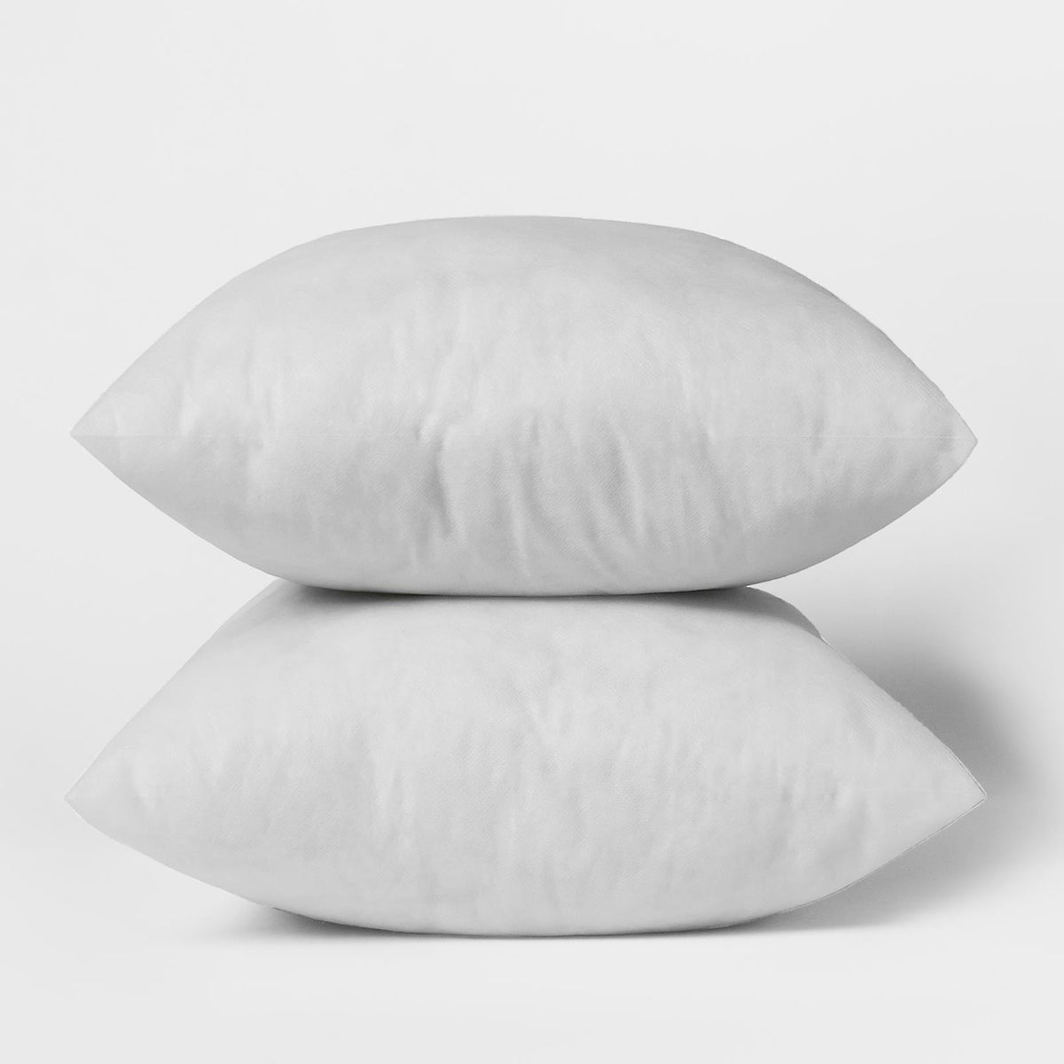 OHS Fluffy Cushion Covers 2 Pack Soft Fleece Square Pillowcases Home Decor