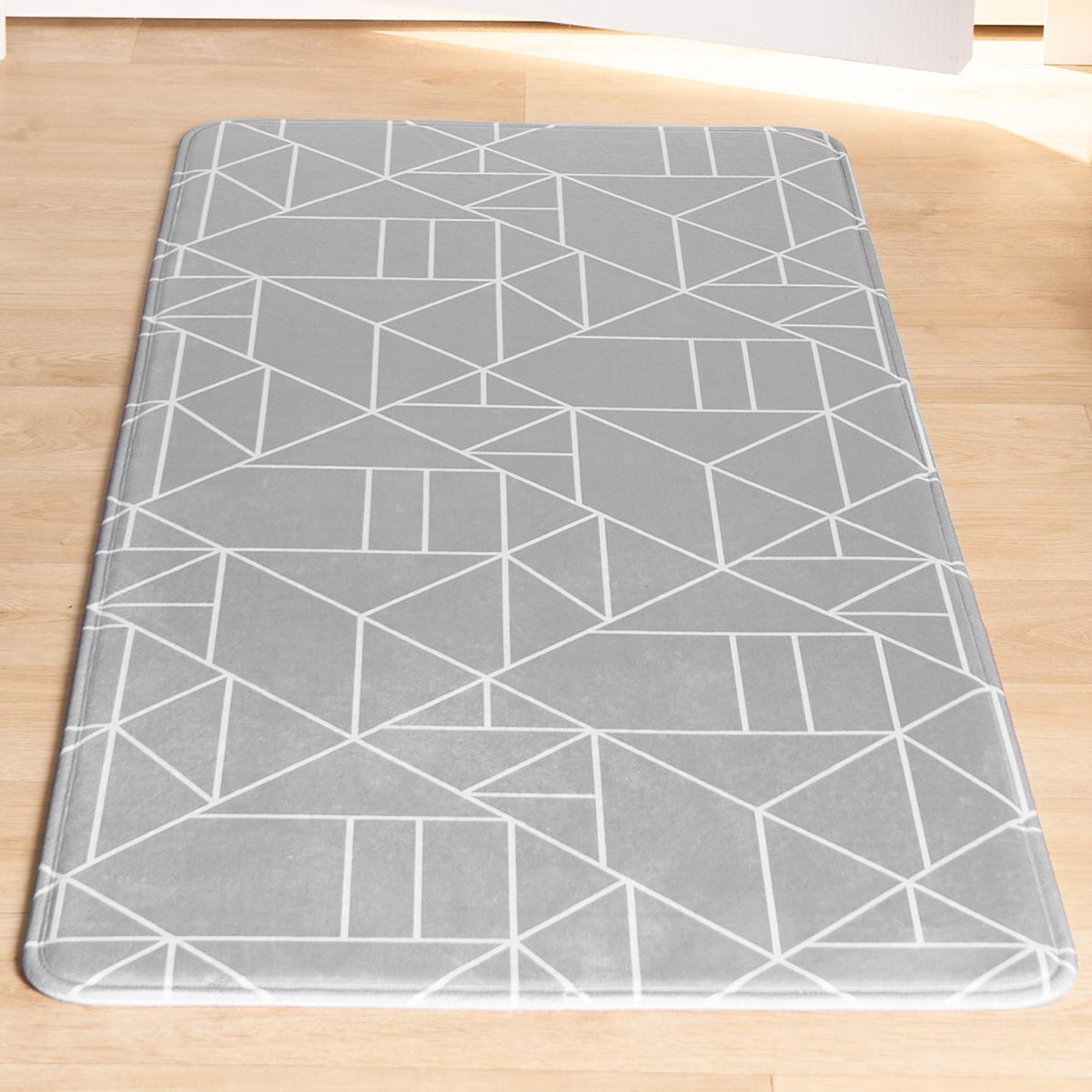 OHS Print Doormat Runner Xmas Festive Decorative Hallway Rug Kitchen Floor Mat