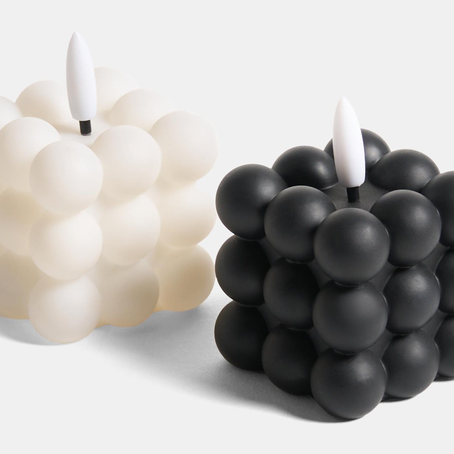 OHS Flameless LED Candle Set Realistic Candle Decorative Lights Party Home