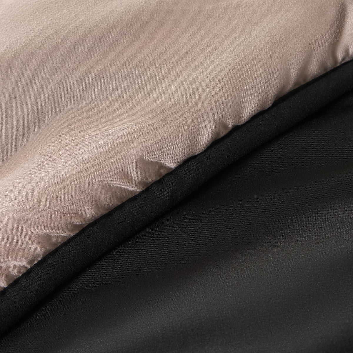 OHS Coverless Duvet & Pillowcase 10.5 Tog Bedding Set Easy Care Reversible