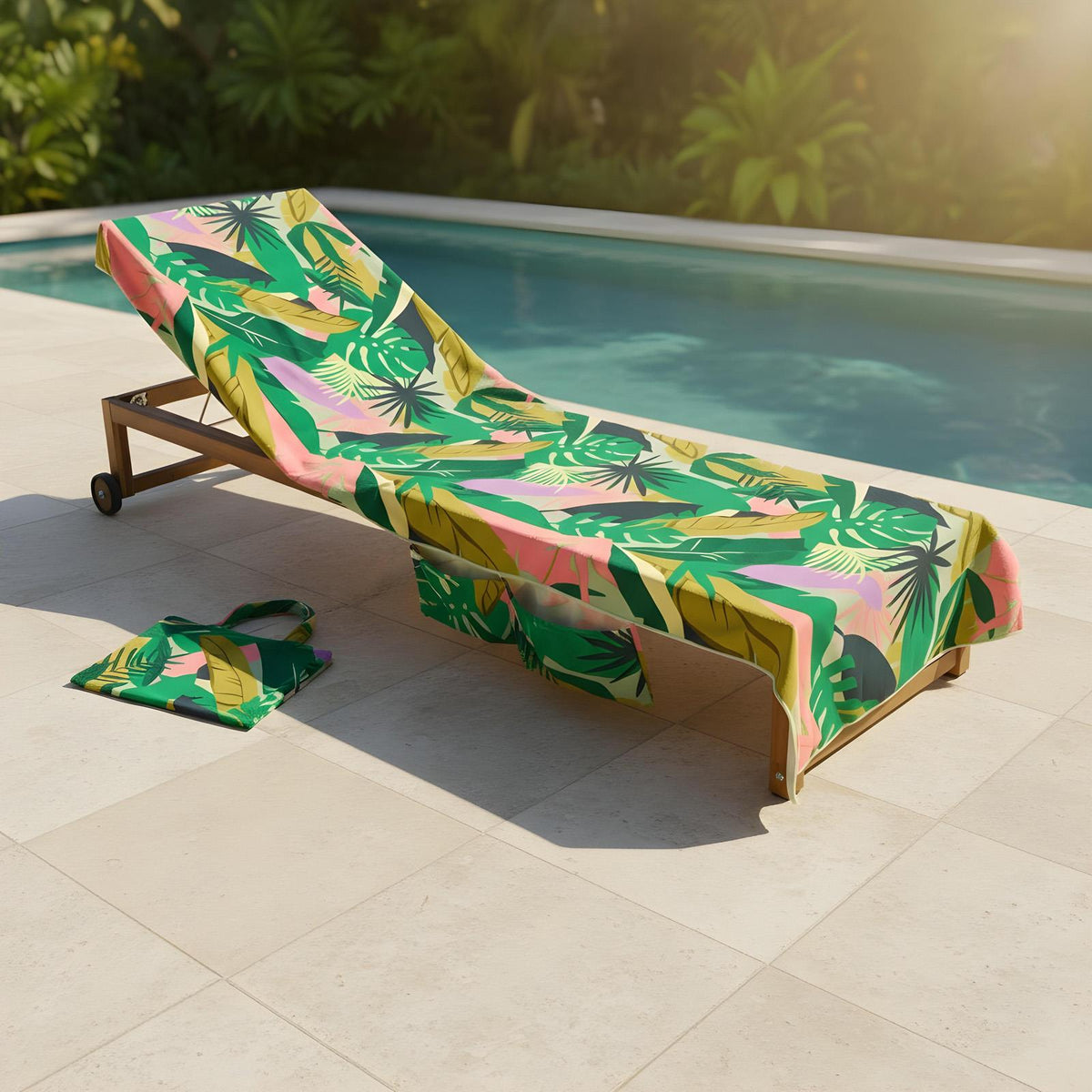 OHS Beach Towel Bag OR Inflatable Bolster OR Cushion Microfibre Quick Dry Travel