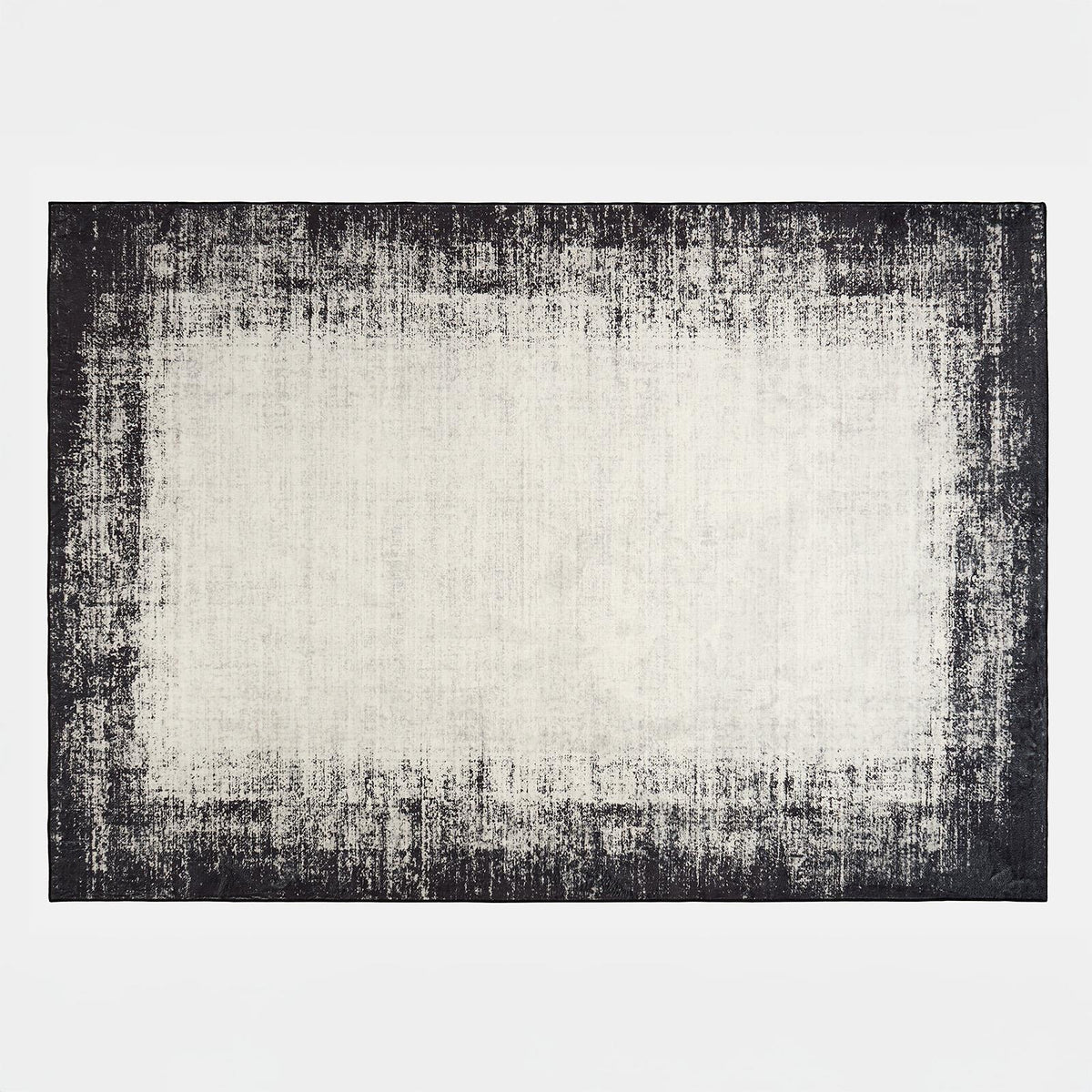 OHS Abstract Washable Rug Non Slip Soft Luxury Floor Carpet Hallway Runner