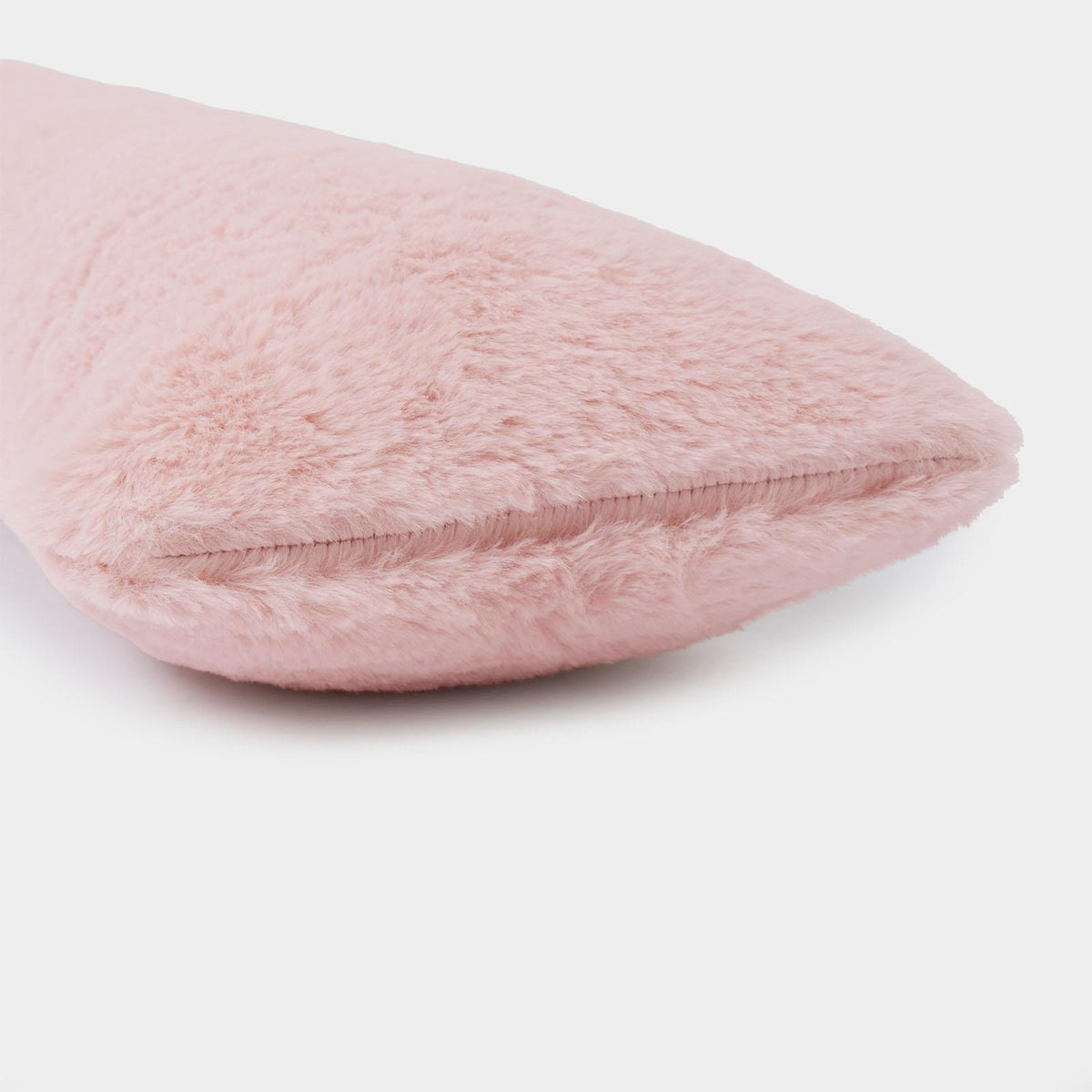 Faux Fur Fleece Draft Excluder Window Insulation Weather Draught Door Stopper