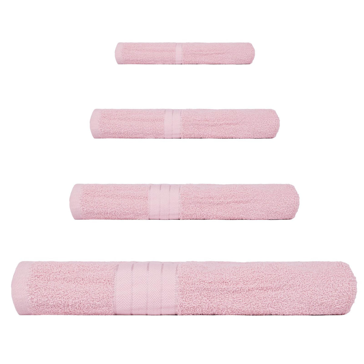 Brentfords Luxury 100% Cotton Soft Face Hand Bath Sheet Bathroom Towel Wholesale
