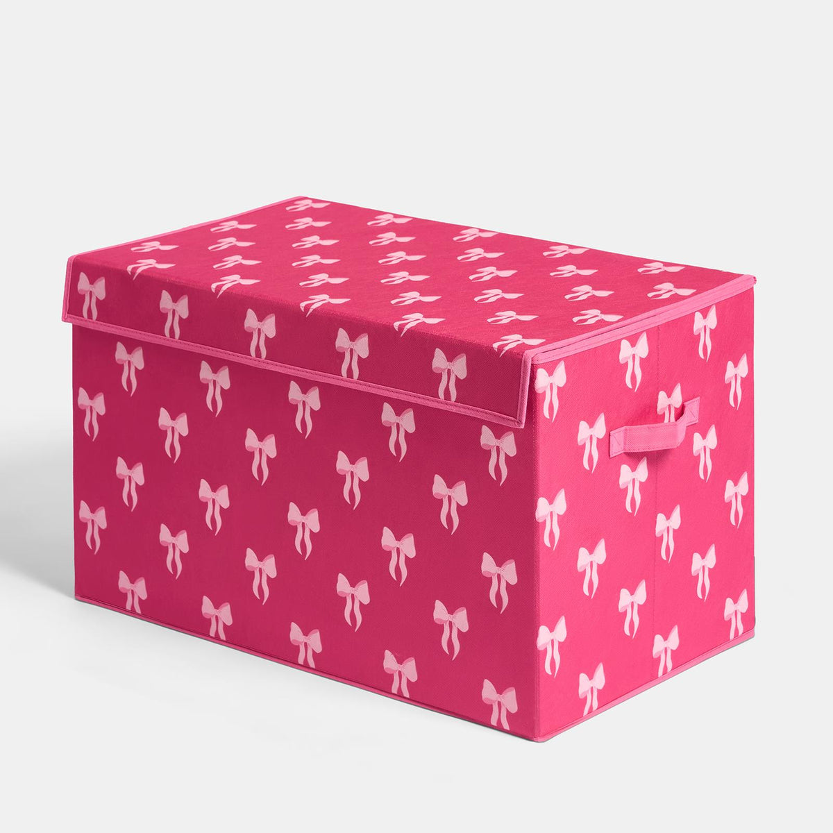 OHS Print Storage Box Large Folding Collaspsible Space Saving Organiser with Lid