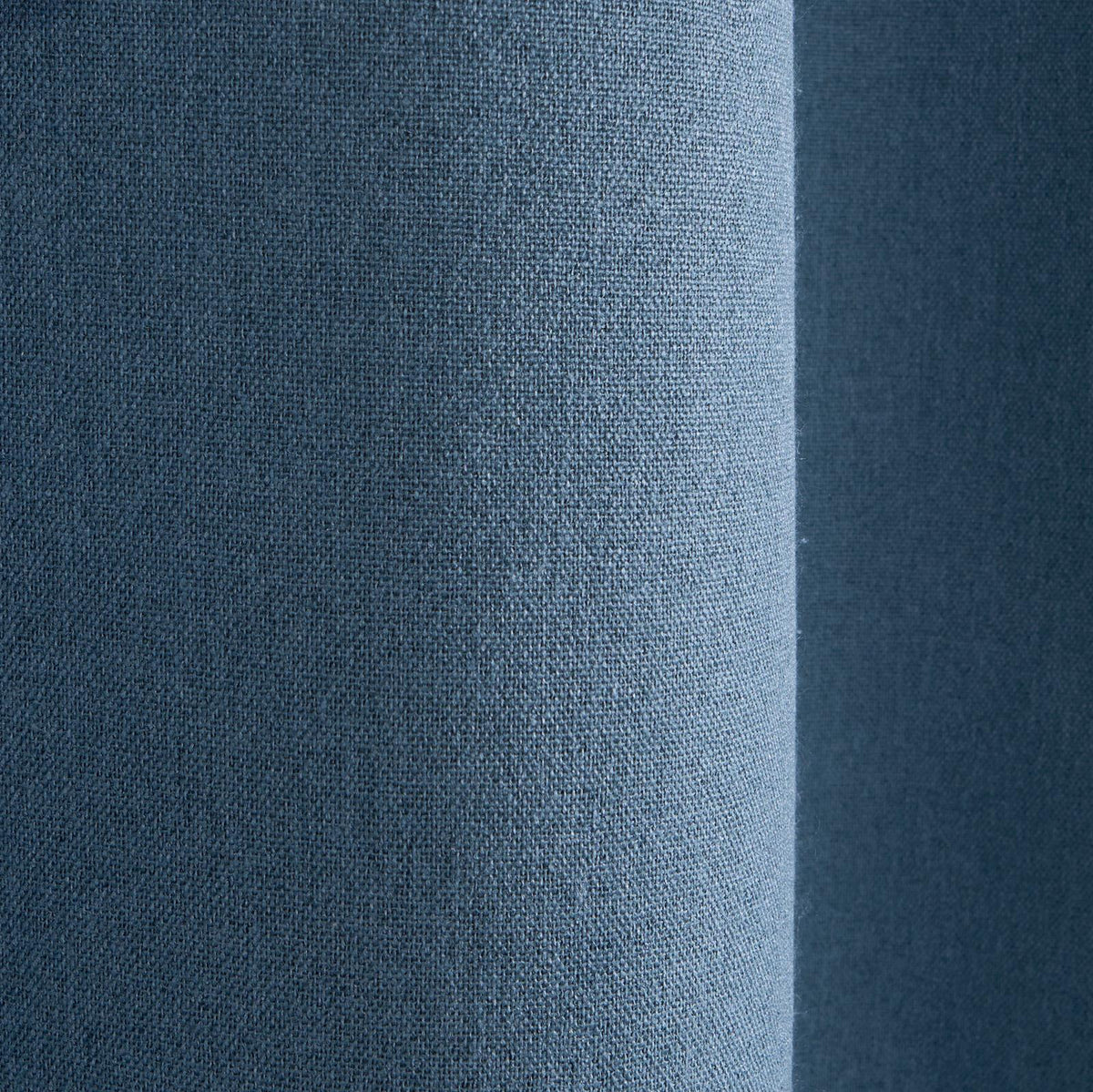 OHS Eyelet Blackout Curtains Woven Ready Made Ring Top Thermal Texture Thick