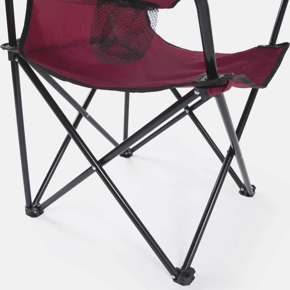 OHS Outdoor Camping Chair Folding Portable Picnic Garden Seat