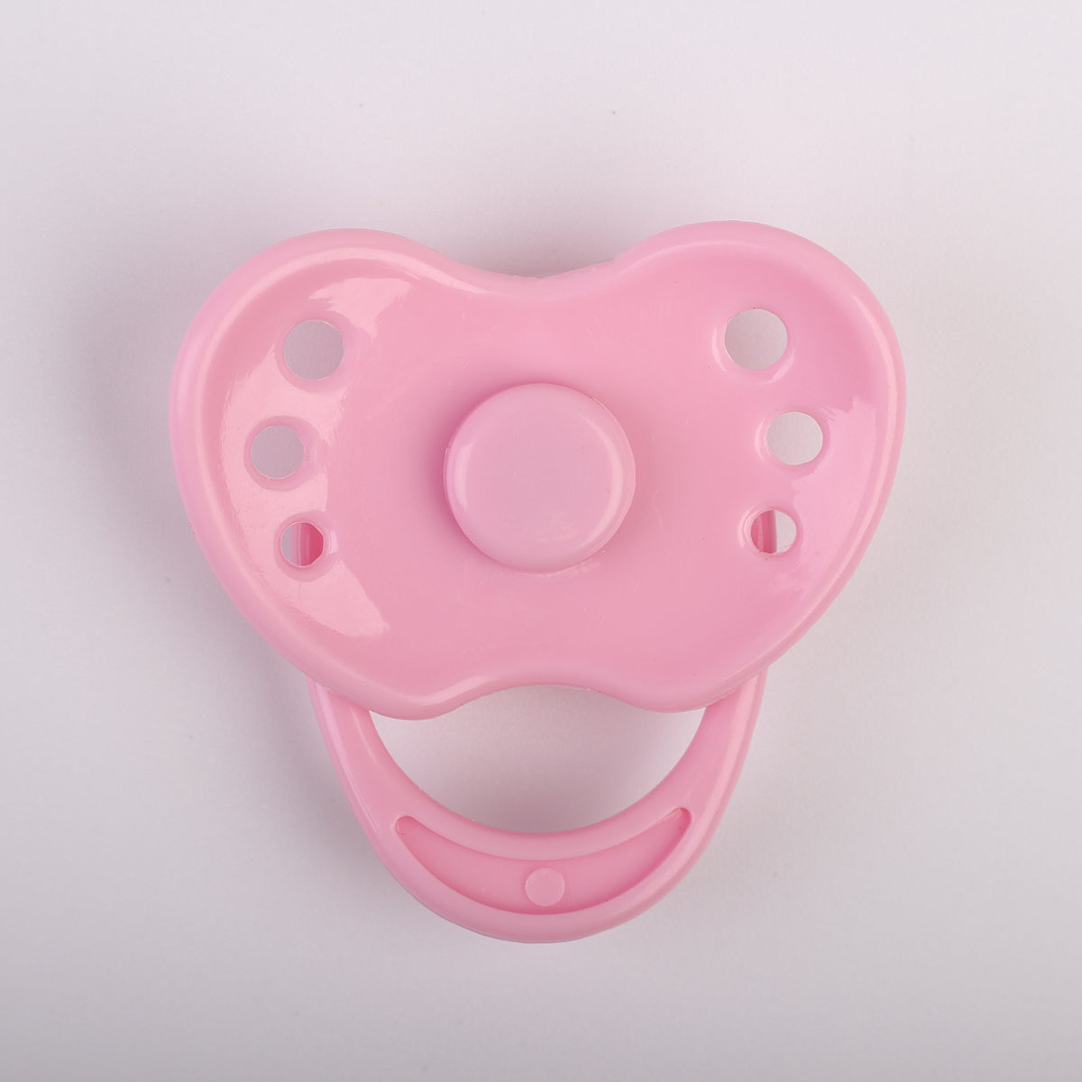 3PC Magnetic Dummy Pacifier for Reborn Baby Dolls DIY Supply Accessory Kids Gift
