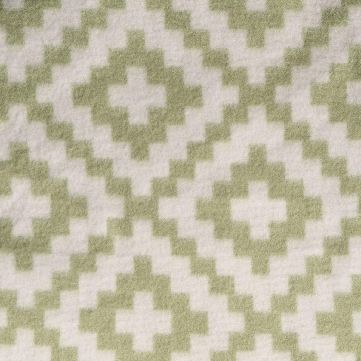 Geo Tile Throw Over Bed Blanket Travel Garden Chair Soft Fleece Warm Bedspread