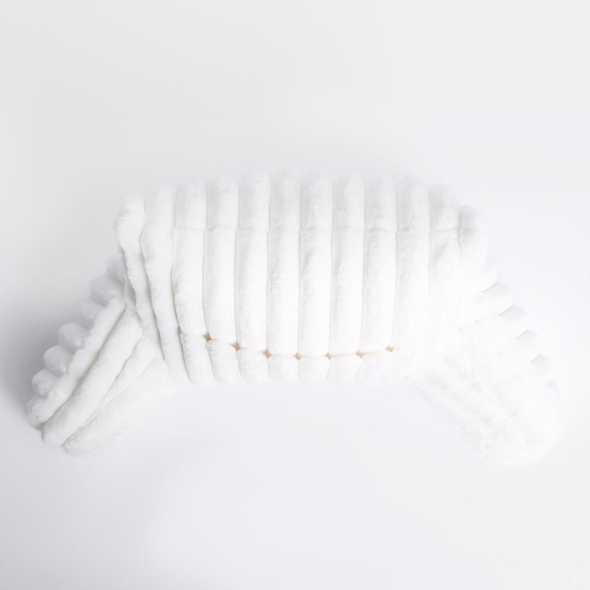 OHS Reading Cuddle Cushion Fleece Heatable Pillow Arms Chair Back Support