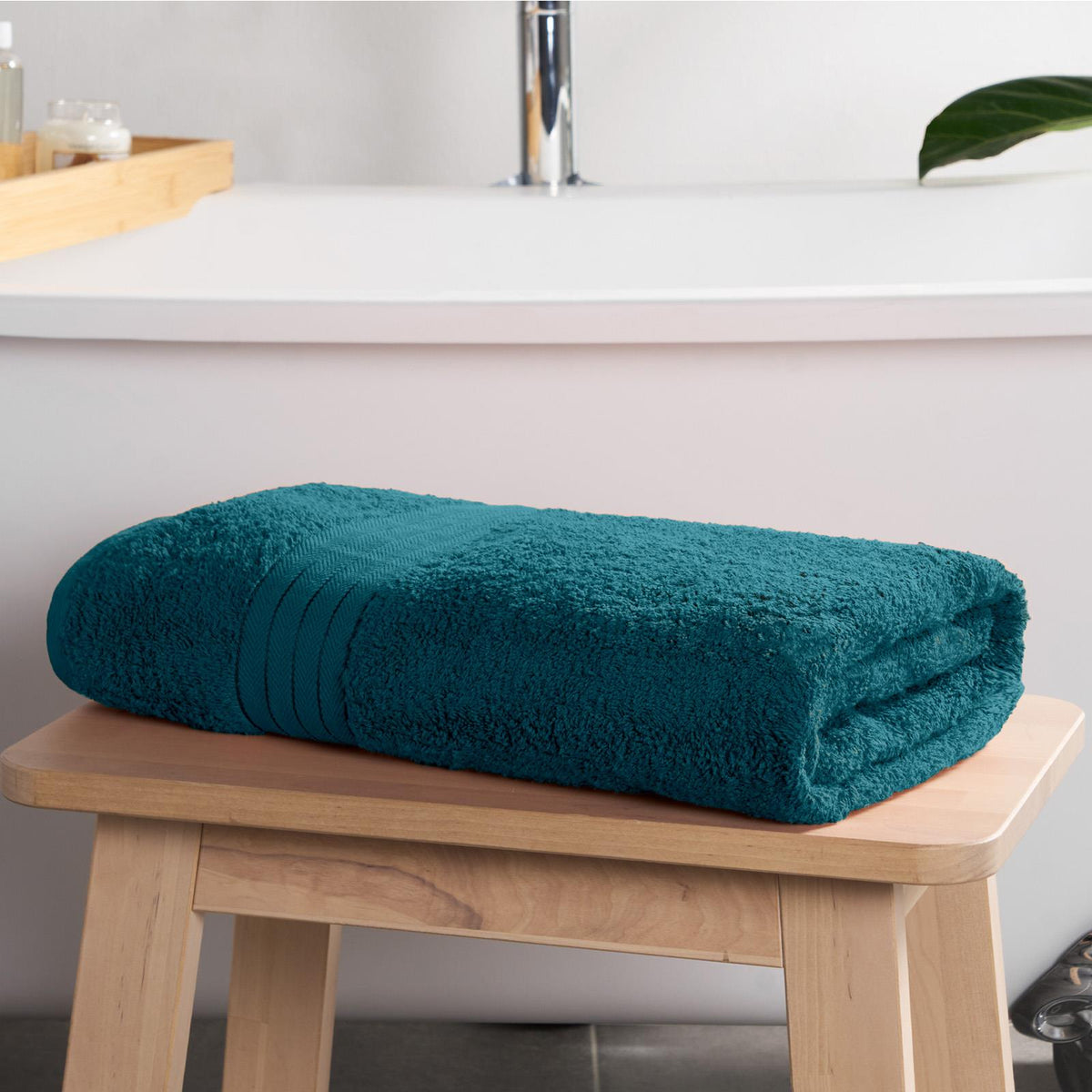 Brentfords Luxury 100% Cotton Soft Face Hand Bath Sheet Bathroom Towel Wholesale