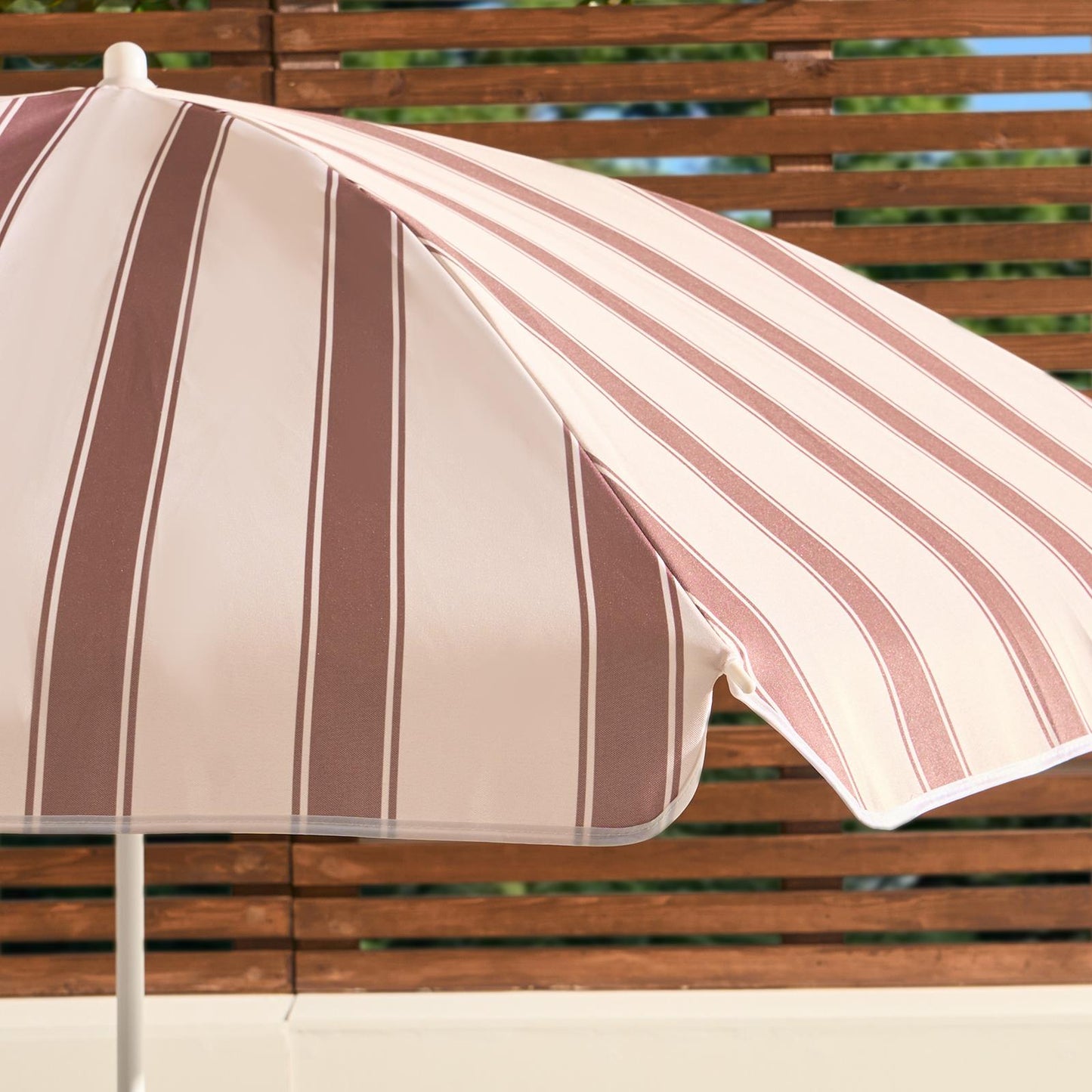 OHS Parasol Umbrella Garden Outdoor Canopy Table Patio Sun Shade