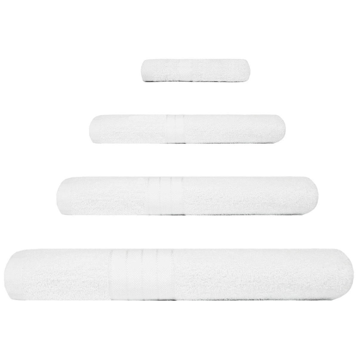 Brentfords Luxury 100% Cotton Soft Face Hand Bath Sheet Bathroom Towel Wholesale
