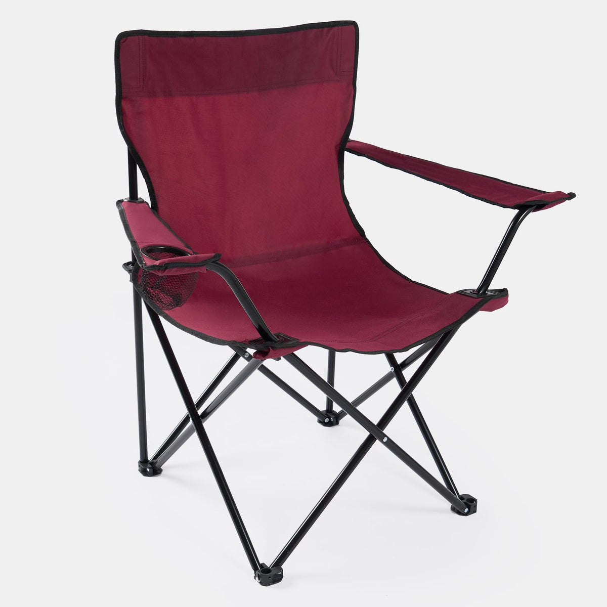 OHS Outdoor Camping Chair Folding Portable Picnic Garden Seat
