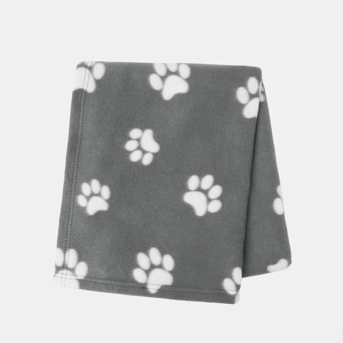 OHS Pet Blanket Dog Warm Fleece Cat Throw Paw Puppy Animal Soft Mat