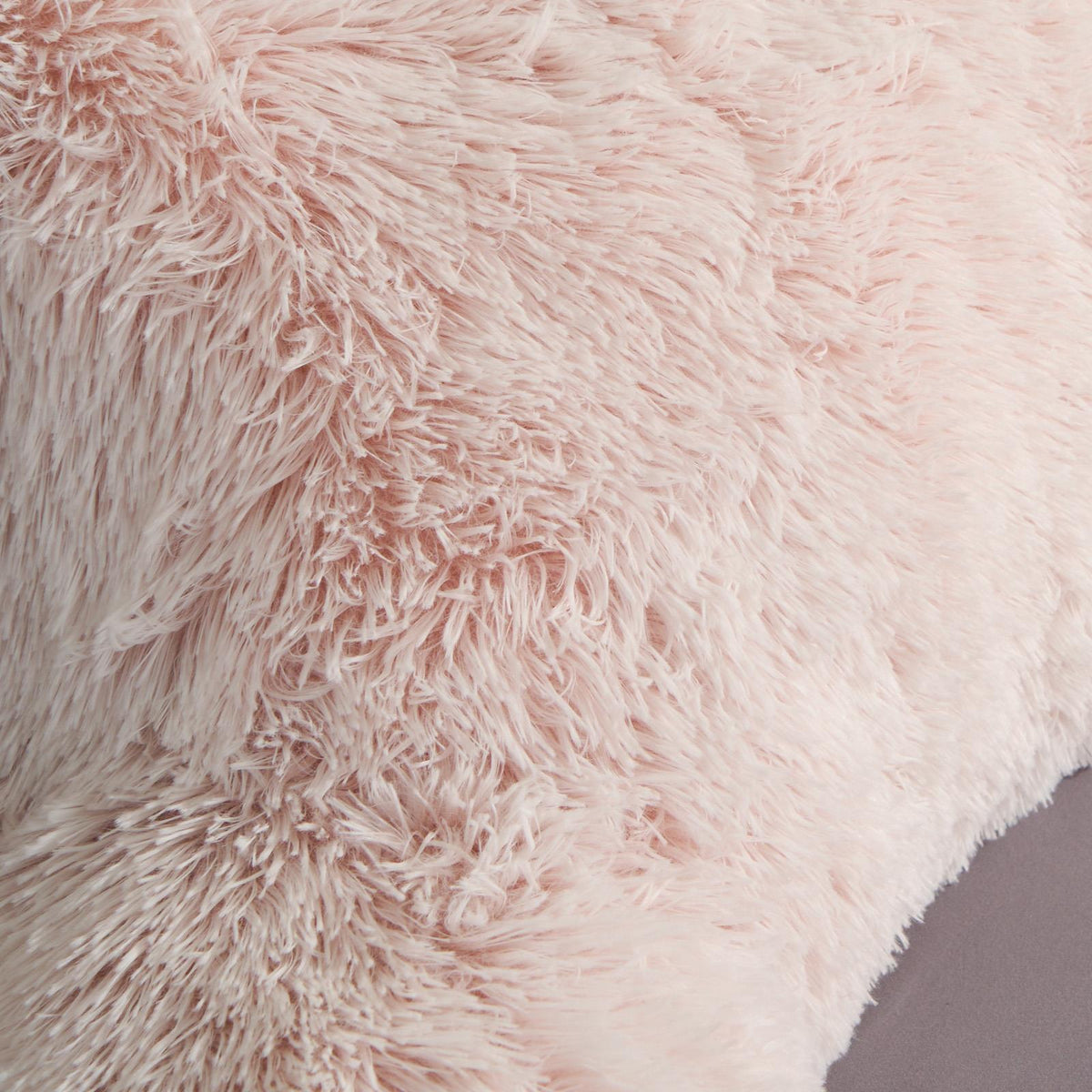 OHS Fluffy Cuddle Cushion Reading Pillow with Arms Lumbar Bed Chair
