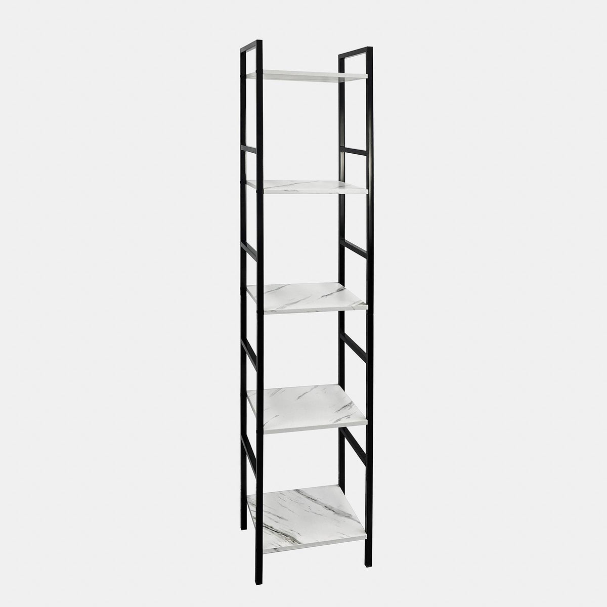 OHS Shelving Unit 3/4/5 Storage Organiser Modern Wire Home Decor Office
