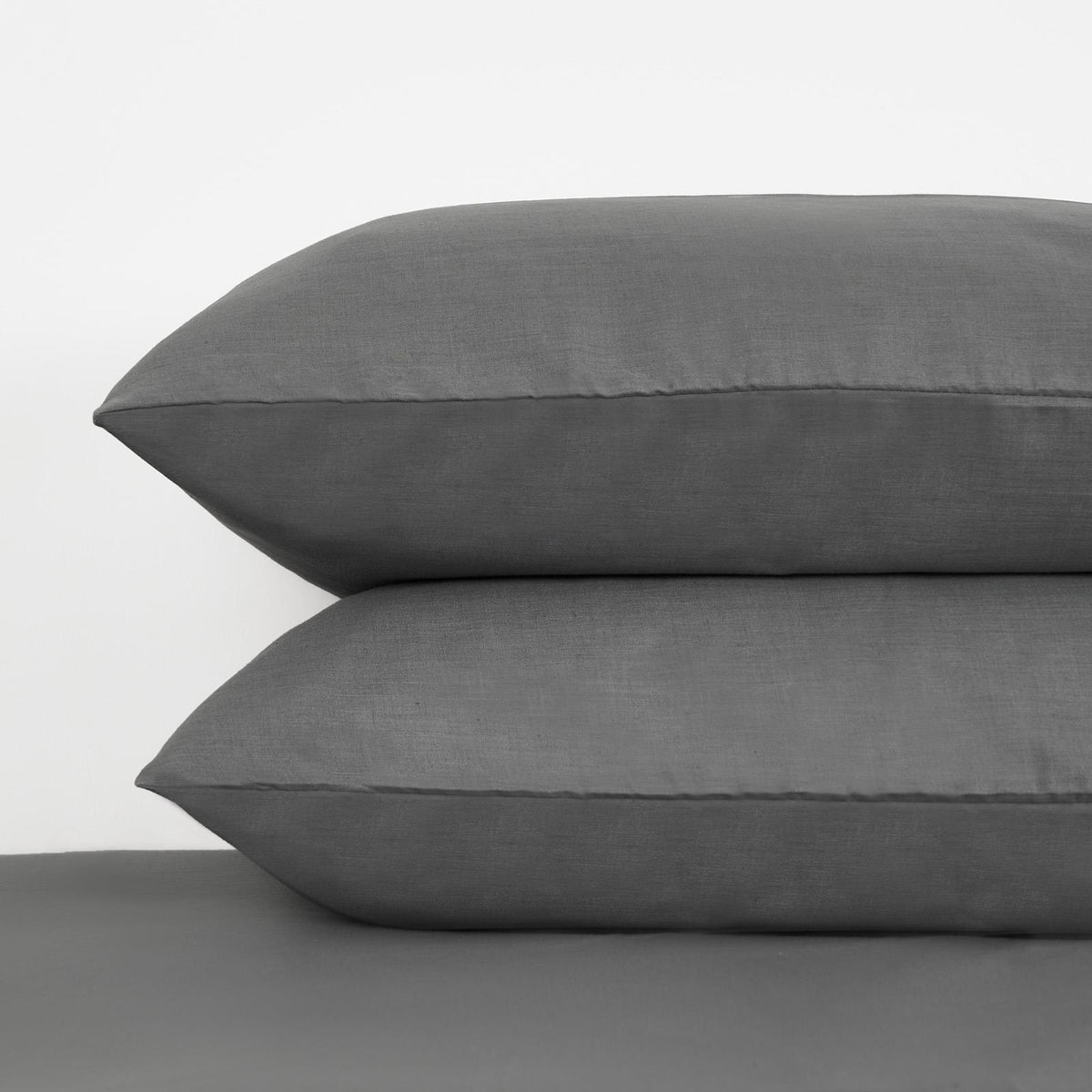 OHS Multi-Pack Polycotton Hotel Style Housewife Oxford Edge Pillowcase Set