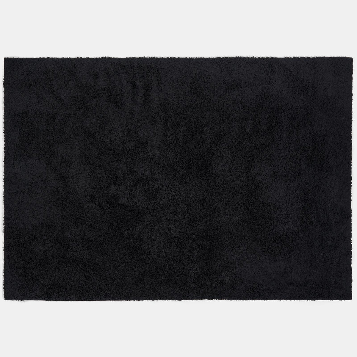 OHS Fluffy Teddy Rug Soft Bedroom Floor Carpet Plush Area Mats For Living Room