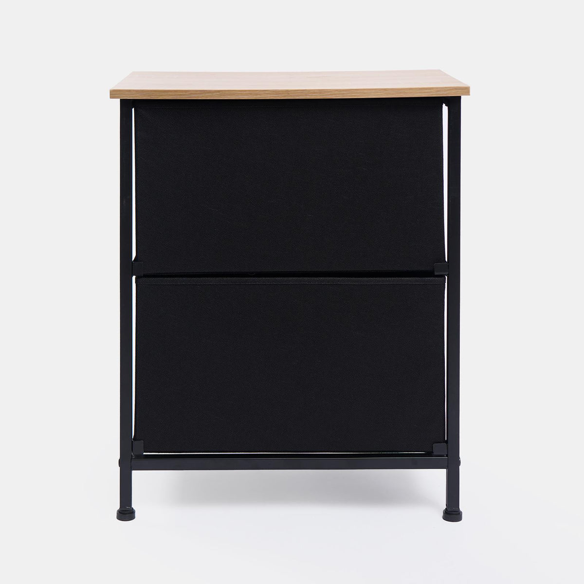 OHS Fabric Cabinet Bedside 2/3/4/5/6 Drawers Storage Unit Clothes Home Organiser