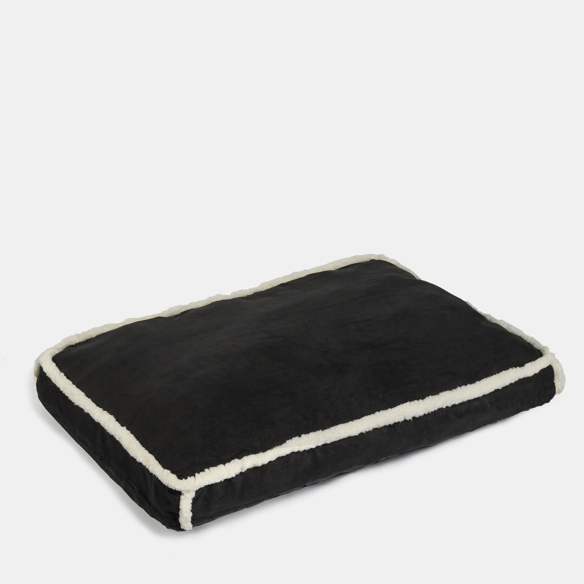 Sherpa Bind Pet Bed Dog Puppy Comfy Mat Cushion Washable Fleece Soft Plush Warm