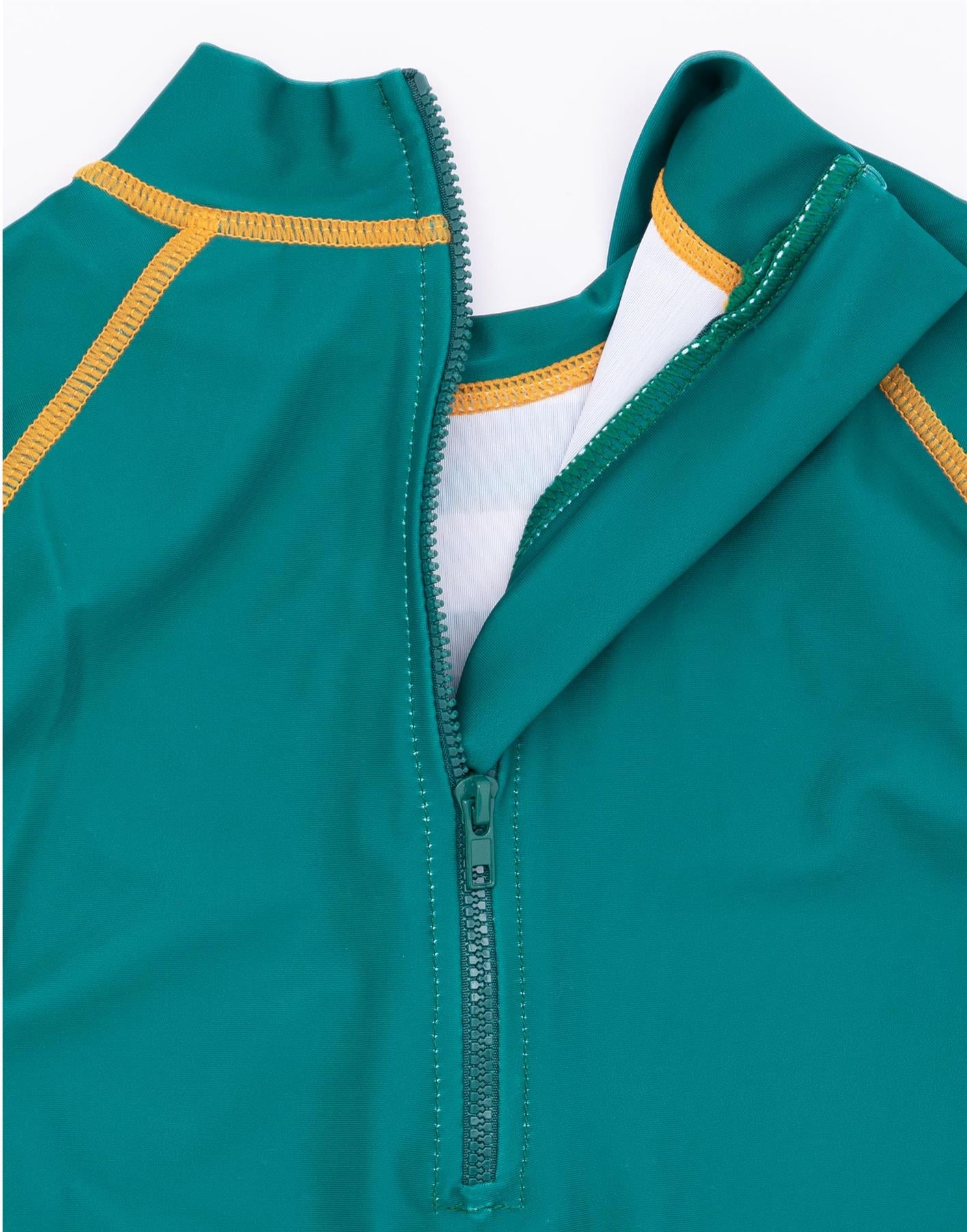 Gruffalo & Friends 1 Piece Surf Suit | Unisex Kids Green | Official Merch