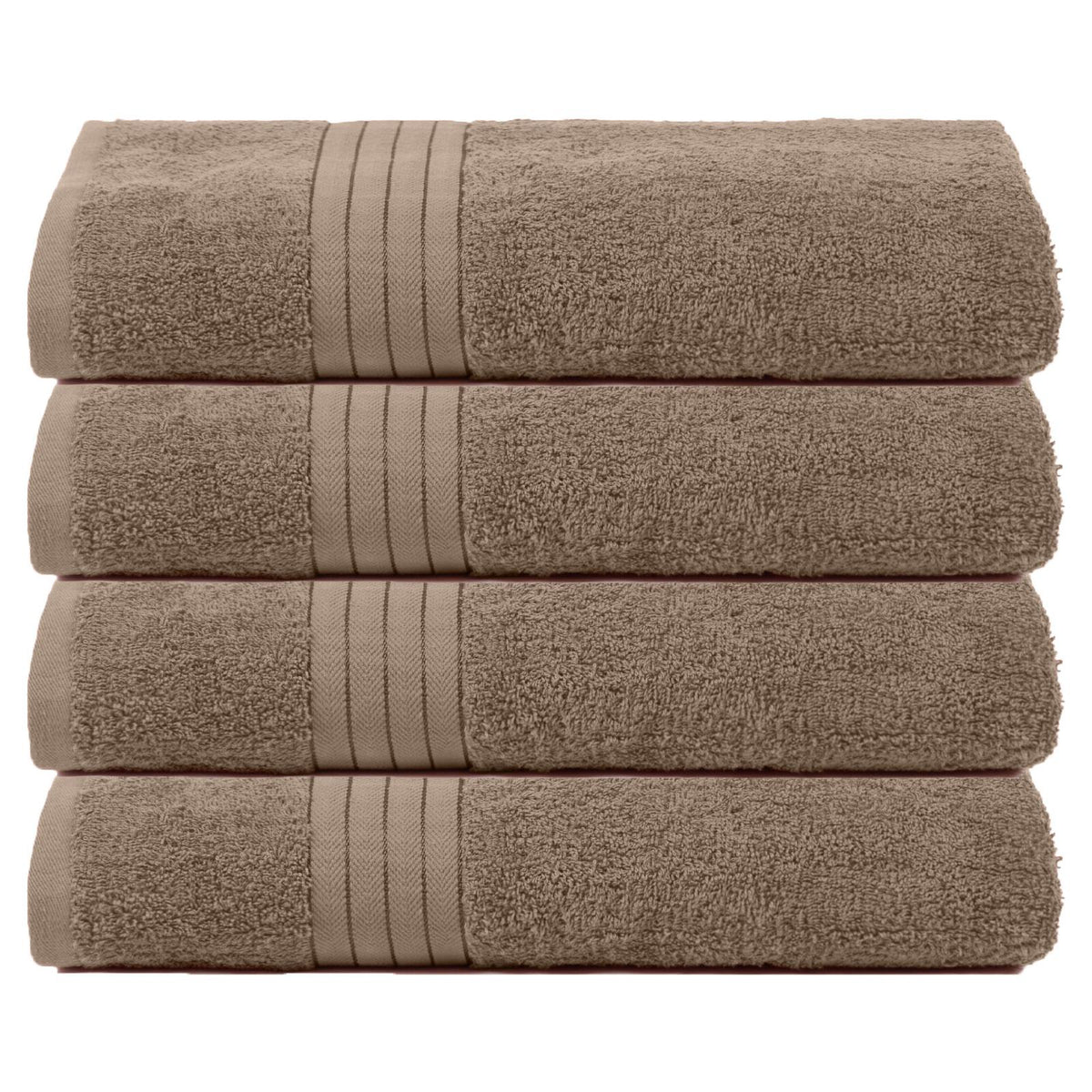 Brentfords Luxury 100% Cotton Soft Face Hand Bath Sheet Bathroom Towel Wholesale