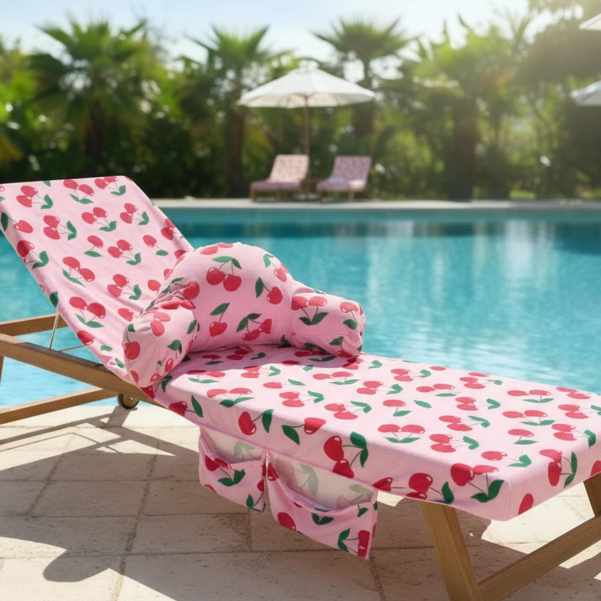 OHS Beach Towel Bag OR Inflatable Bolster OR Cushion Microfibre Quick Dry Travel