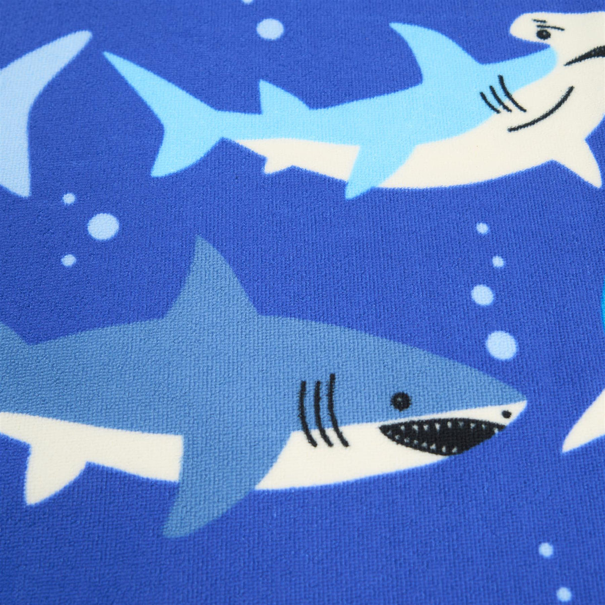 OHS Print Beach Towel Microfibre Quick Dry Bath Holiday Gym Travel Sport