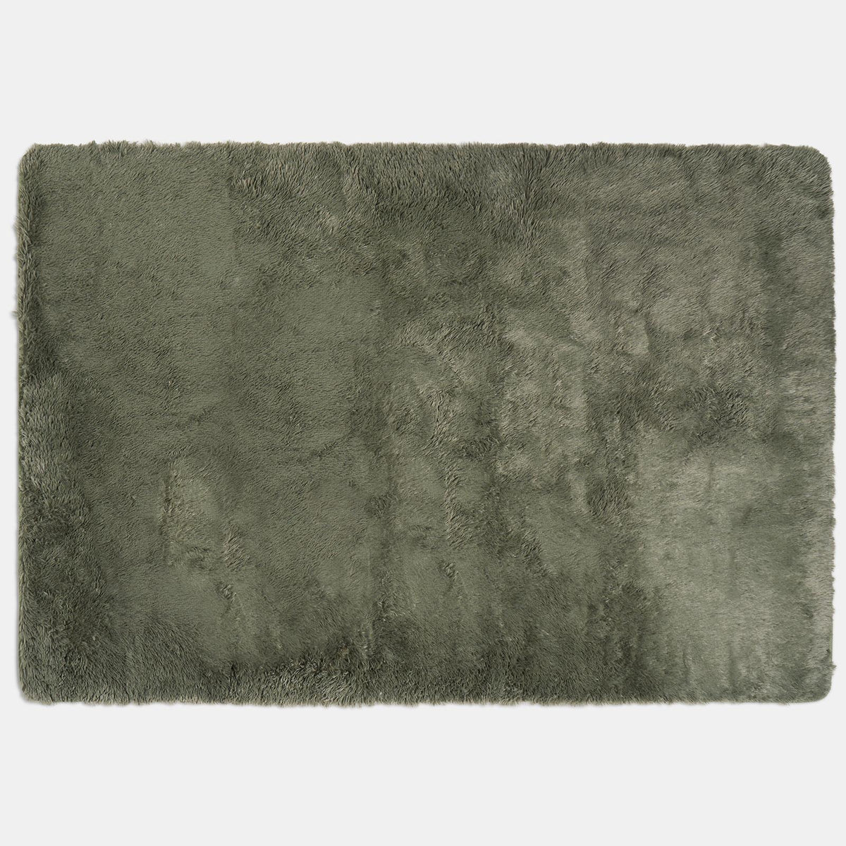 OHS Fluffy Rug Anti-Slip/Skid Shaggy Large Bedroom Non-Shed Floor Carpet Mat