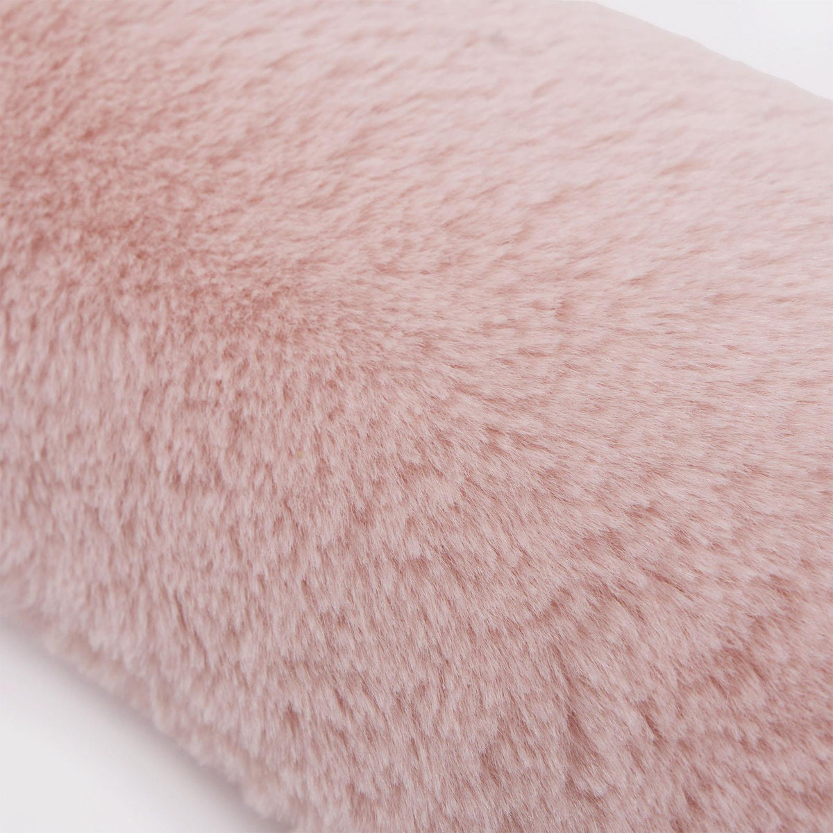 Faux Fur Fleece Draft Excluder Window Insulation Weather Draught Door Stopper