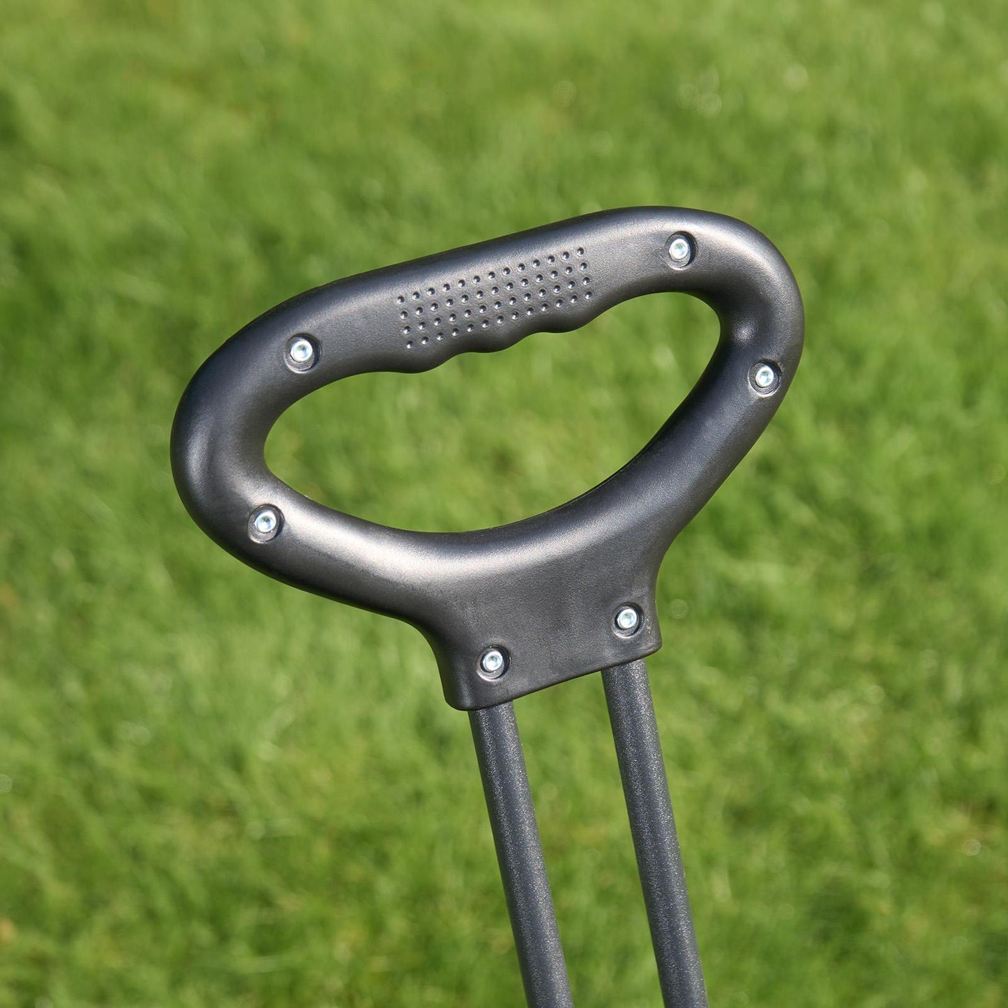OHS Garden Folding Trolley Cart Outdoor Storage Camping Grocery Shopping