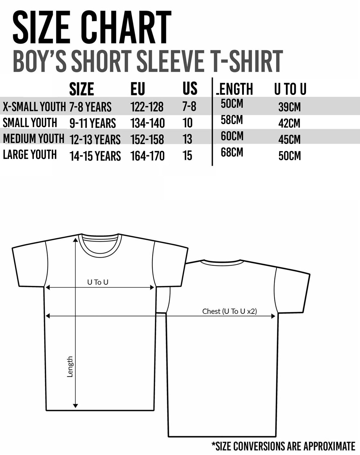 Fortnite Short Sleeved T-Shirt | Boys Blue | Official Merch