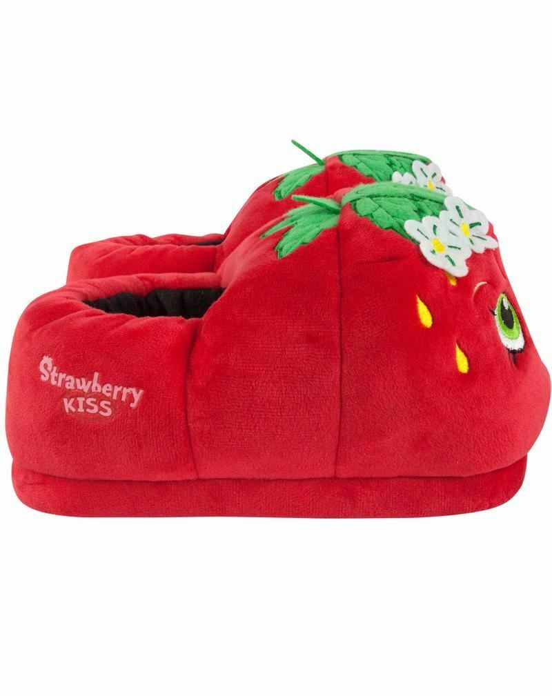 Vanilla Underground 3D Slippers | Unisex Kids Red | Official Merch