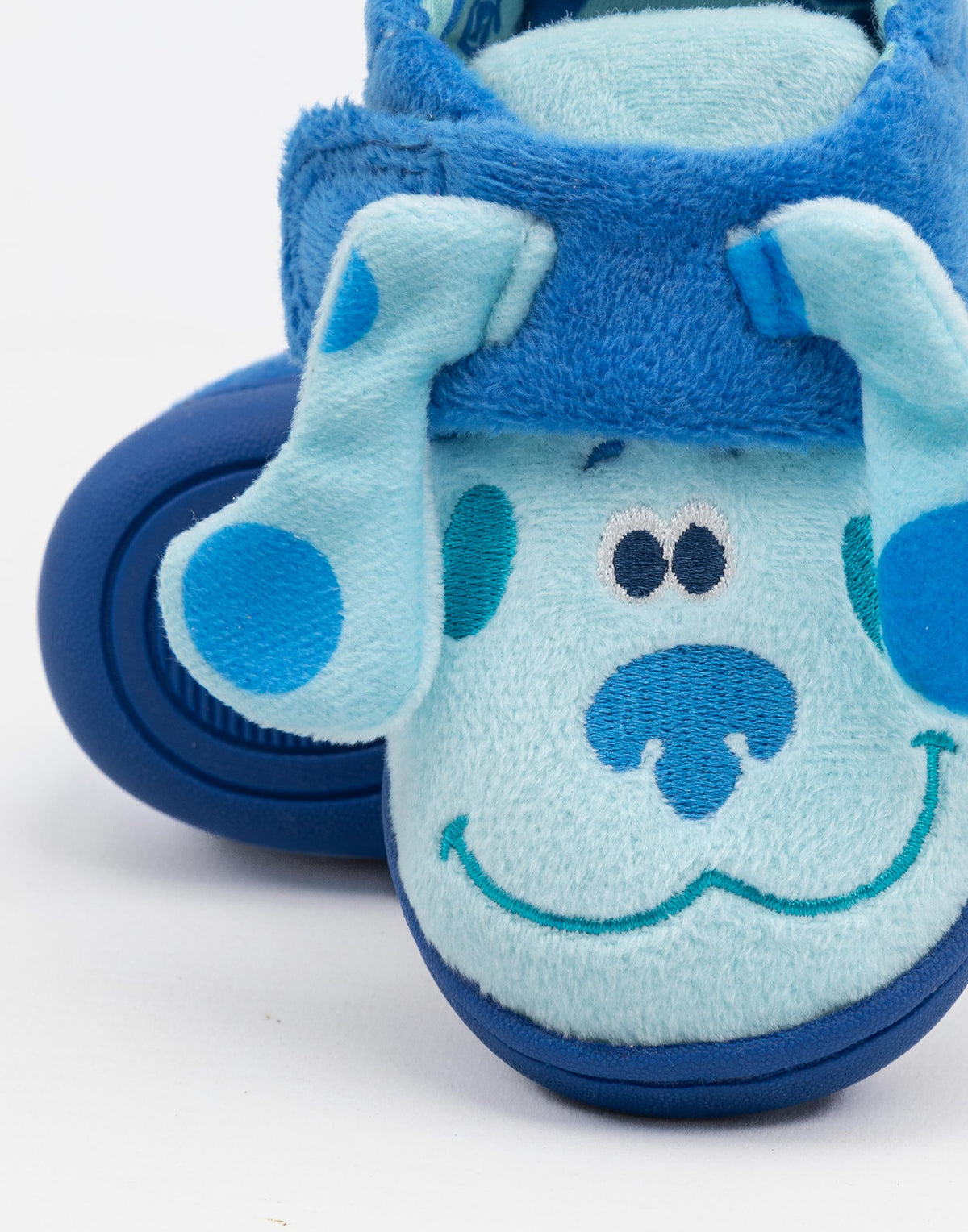 Blue's Clues & You! Mule Slippers | Boys Blue | Official Merch