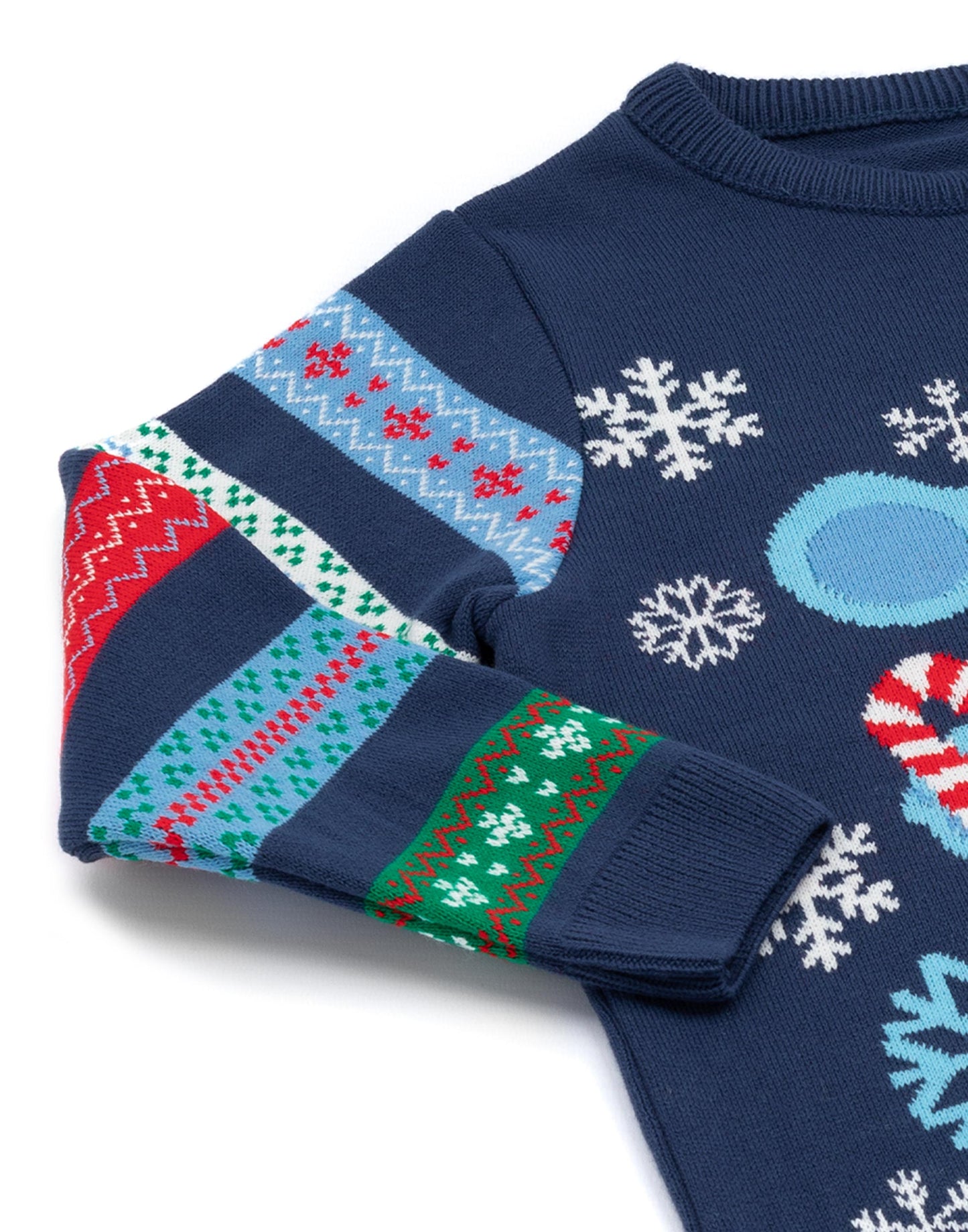 Blue's Clues & You! Christmas Jumper | Boys Blue | Official Merch