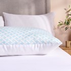 OHS Cooling Pillow Breathable Back Support for Side Sleepers Heat Reducing