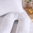 OHS Pregnancy Pillow Soft Back Body Support Maternity Bed Cushion